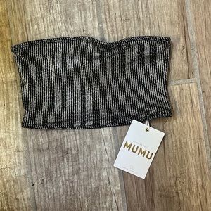 Show Me Your Mumu Tempo Tube Top